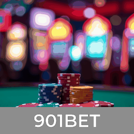901BET: Slots com Prêmios, Cassino ao Vivo e Mesa de Jogos